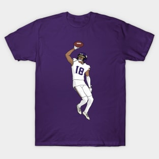 the number 18 catch T-Shirt